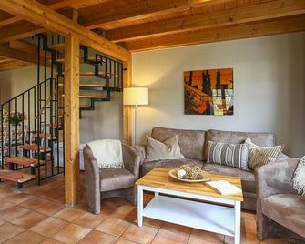 Holiday home Haus Usedom 26d - Nienhagen - Living room