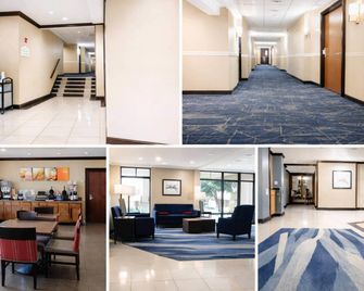Comfort Inn & Suites - Meriden - Servicio de la propiedad