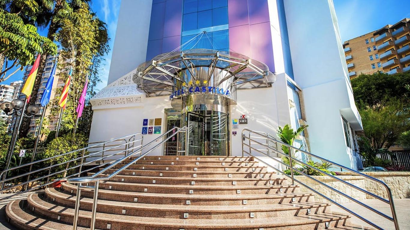 Hotel Servigroup Castilla