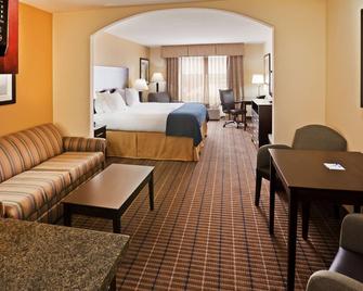 Holiday Inn Express Hotel & Suites Pauls Valley - Pauls Valley - Camera da letto