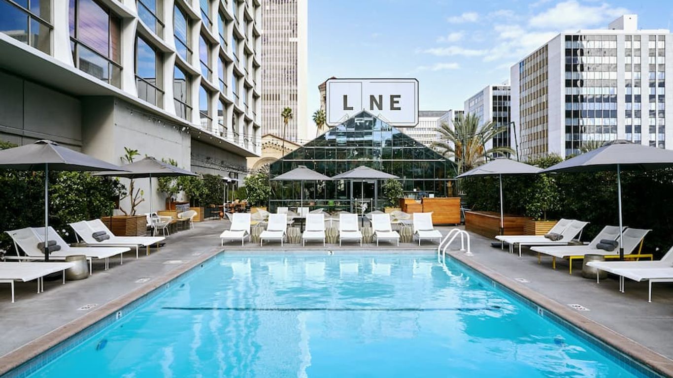 The Line Hotel