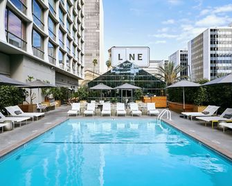 The Line Hotel - לוס אנג'לס - בריכה