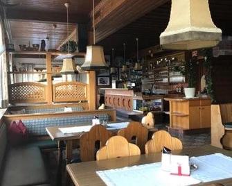 Berggasthof Hinterreit - Maria Alm am Steinernen Meer - Restaurant