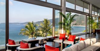 Cape Sienna Gourmet Hotel & Villas (SHA Plus+) - Kamala - לובי