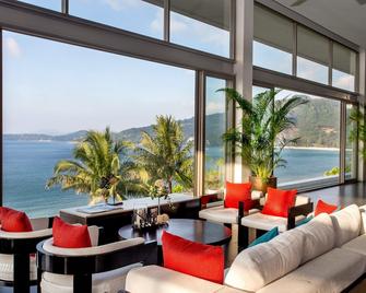 Cape Sienna Gourmet Hotel & Villas (SHA Plus+) - Kamala - Lobby