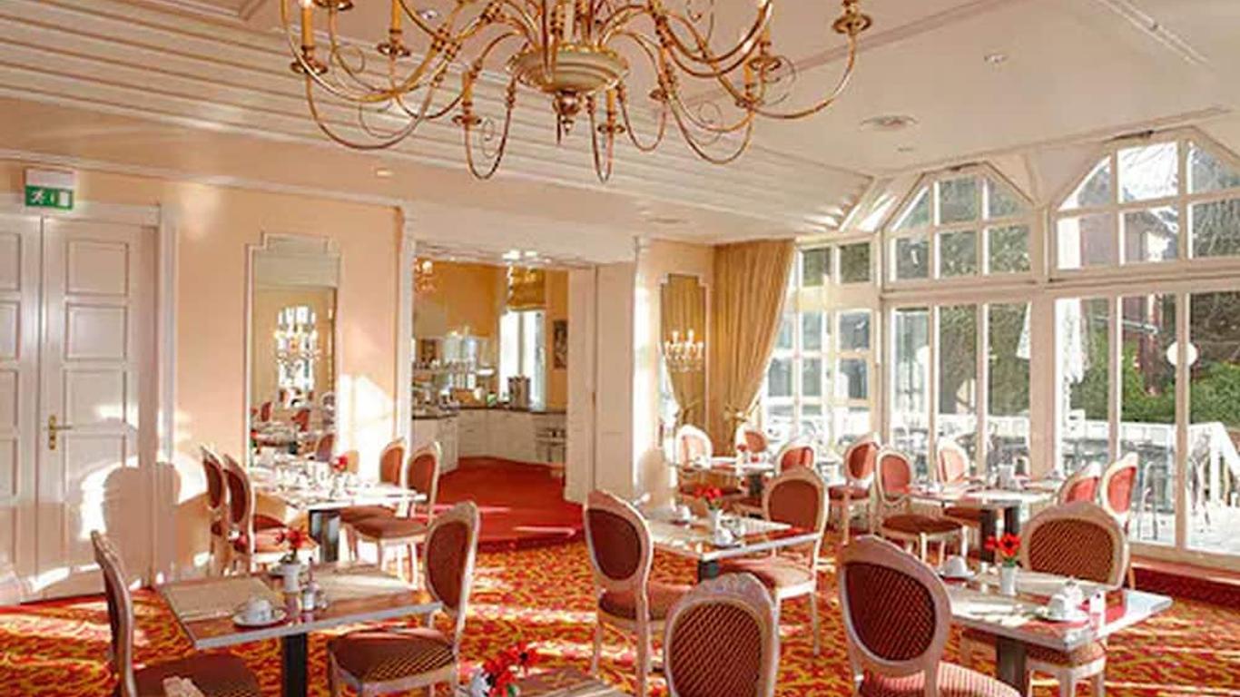 هوتل كايزرهوف ديلاكس