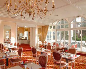 Hotel Kaiserhof - Lübeck - Restaurang