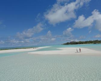 Coral Reef View Inn - Ukulhas - Playa