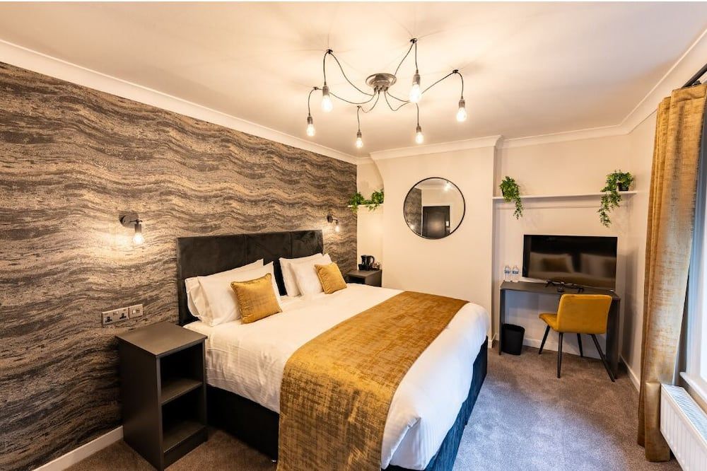 Home at 42 Arkles Lane Anfield - ליברפול - חדר שינה