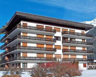 Studio Le Bois du Bouchet-6 by Interhome - Chamonix - Edifício