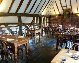 The Evenhill - Canterbury - Restaurant