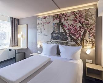 B&B Hotel Bonn-City - Bonn - Bedroom