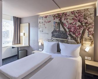 B&B Hotel Bonn-City - Bonn - Bedroom
