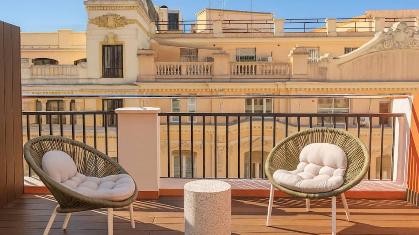 Petit Palace Puerta Del Sol