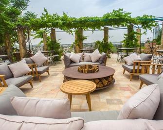 Gordonia Private Hotel - Ma'Ale Hahamisha - Lounge
