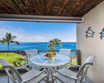 Kksr#3203 Direct Oceanfront, 2nd Floor, Remodeled, Spectacular Views! - Kahaluu-Keauhou - Restauracja