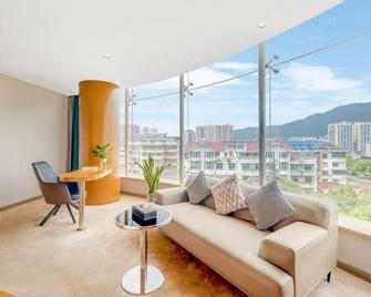 Shanger Hotel - Chenzhou - Balkon