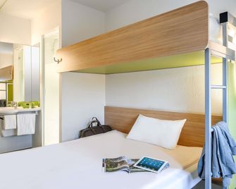 ibis budget Bordeaux Sud Villenave-d'Ornon - Вільнав-д'Орнон - Спальня
