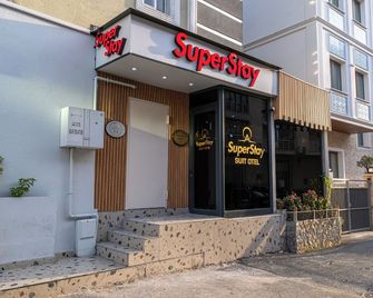 Stay Suite Hotel - Istambul - Edifício