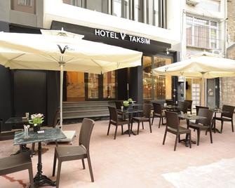 Hotel V Plus Taksim - Istanbul - Restaurant
