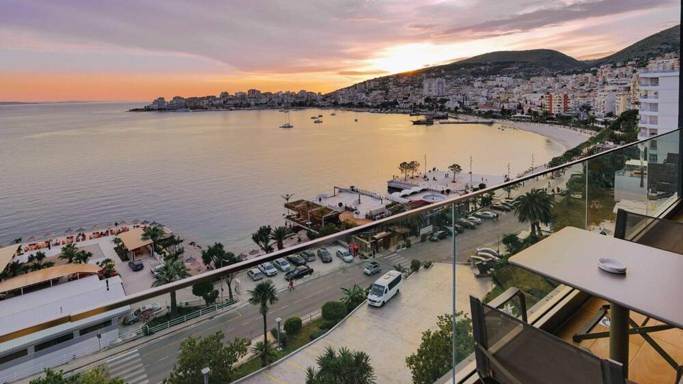 Hotel Saranda Butrinti, Affiliated by Melia