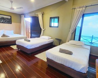 Kasih Sayang Hill Resort - Kota Kinabalu