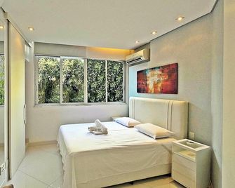 Rio Spot Leblon D049 - Rio de Janeiro - Schlafzimmer