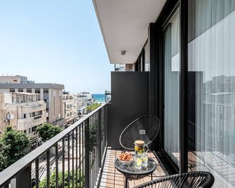 Hayarkon - Superior Collection - By Homy - Tel Aviv - Balcony