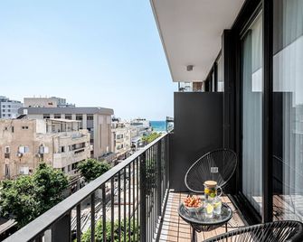 Hayarkon - Superior Collection - By Homy - Tel Aviv - Balcony