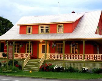 Gite de la Baie Hatée - Rimouski - Rakennus