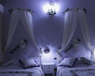 La Maison Rosa Stella - Lucera - Schlafzimmer