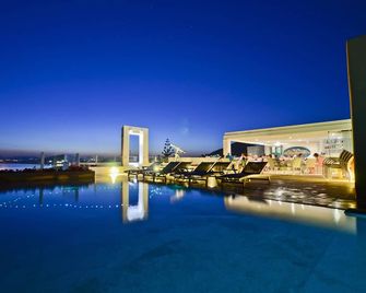 Naxos Island Hotel - Agios Prokopios