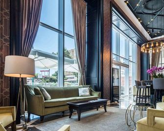 David Tower Hotel - Netanya - Lounge