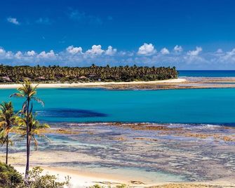 Pousada Brisas do Espelho - Trancoso - Playa