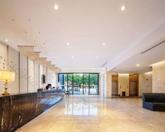 Pattaya Hotel - Xiangxi - Lobby