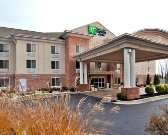 Holiday Inn Express Hotel & Suites High Point South - Archdale - Building