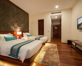 Lotus Blanc Hotel - Siem Reap - Bedroom