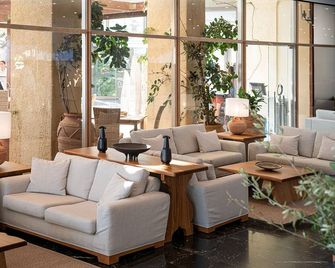 Panorama Hotel - Galatás - Lounge