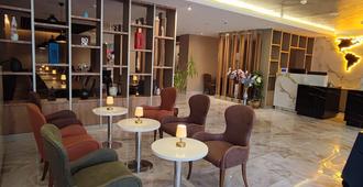 Pasapark Karatay Hotel - Konya - Reception