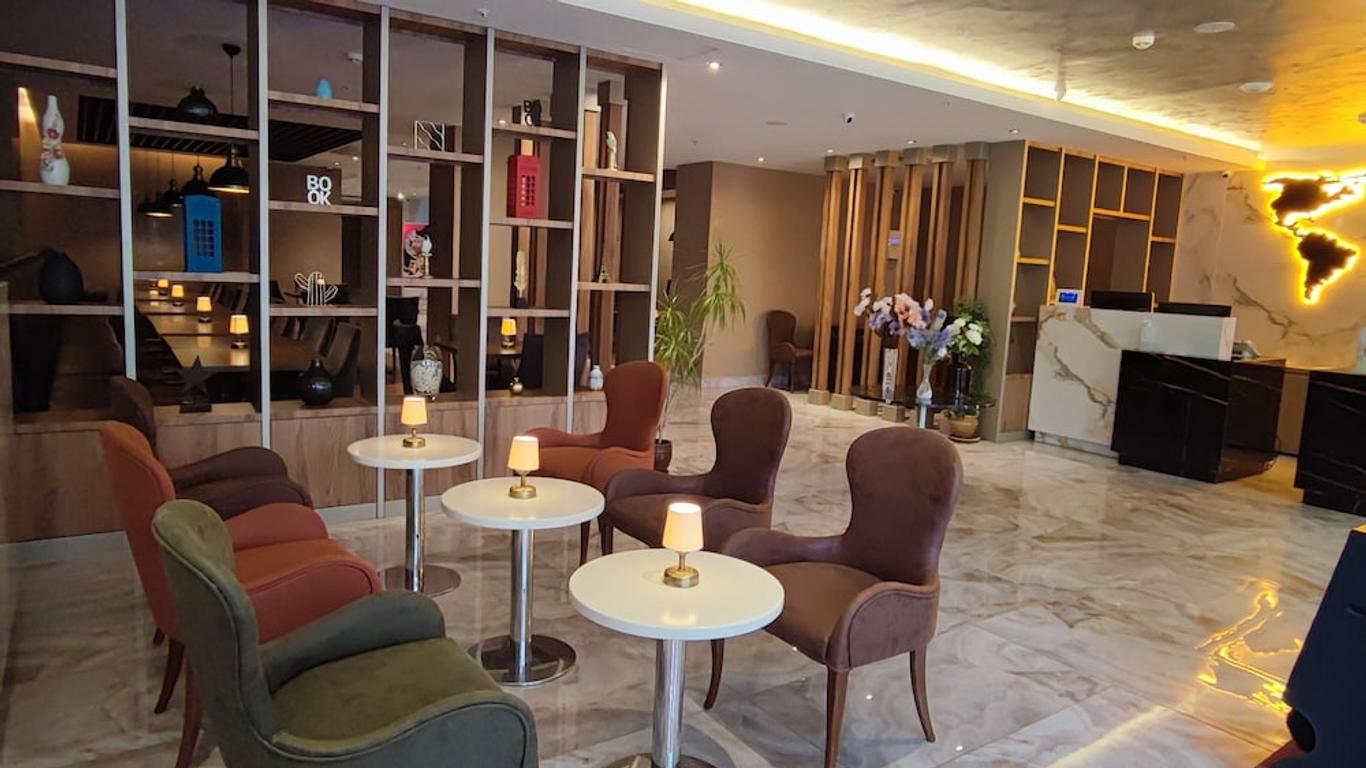 Pasa Park Karatay Hotel