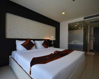 Solace @ Srinakarin - Bangkok - Sypialnia