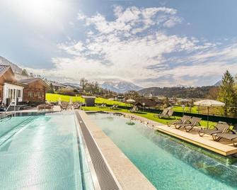 Spa&Aktiv Hotel Lavendel - Windischgarsten - Pool