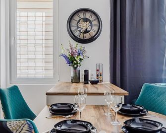 P&O Apartments Suwalska - Varsovia - Comedor