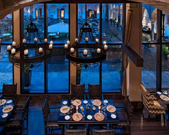 JW Marriott El Convento Cusco - Cusco - Restaurant