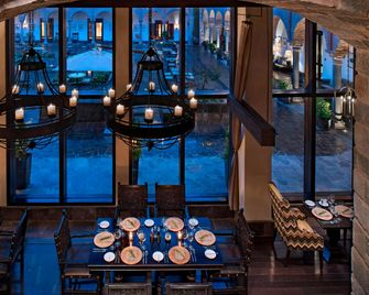 JW Marriott El Convento Cusco - Cusco - Restaurant