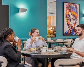 Hôtel Mercure Paris Porte d'Orléans - Montrouge - Jadalnia