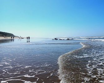 Waves of Mercy - Trafalgar - Beach