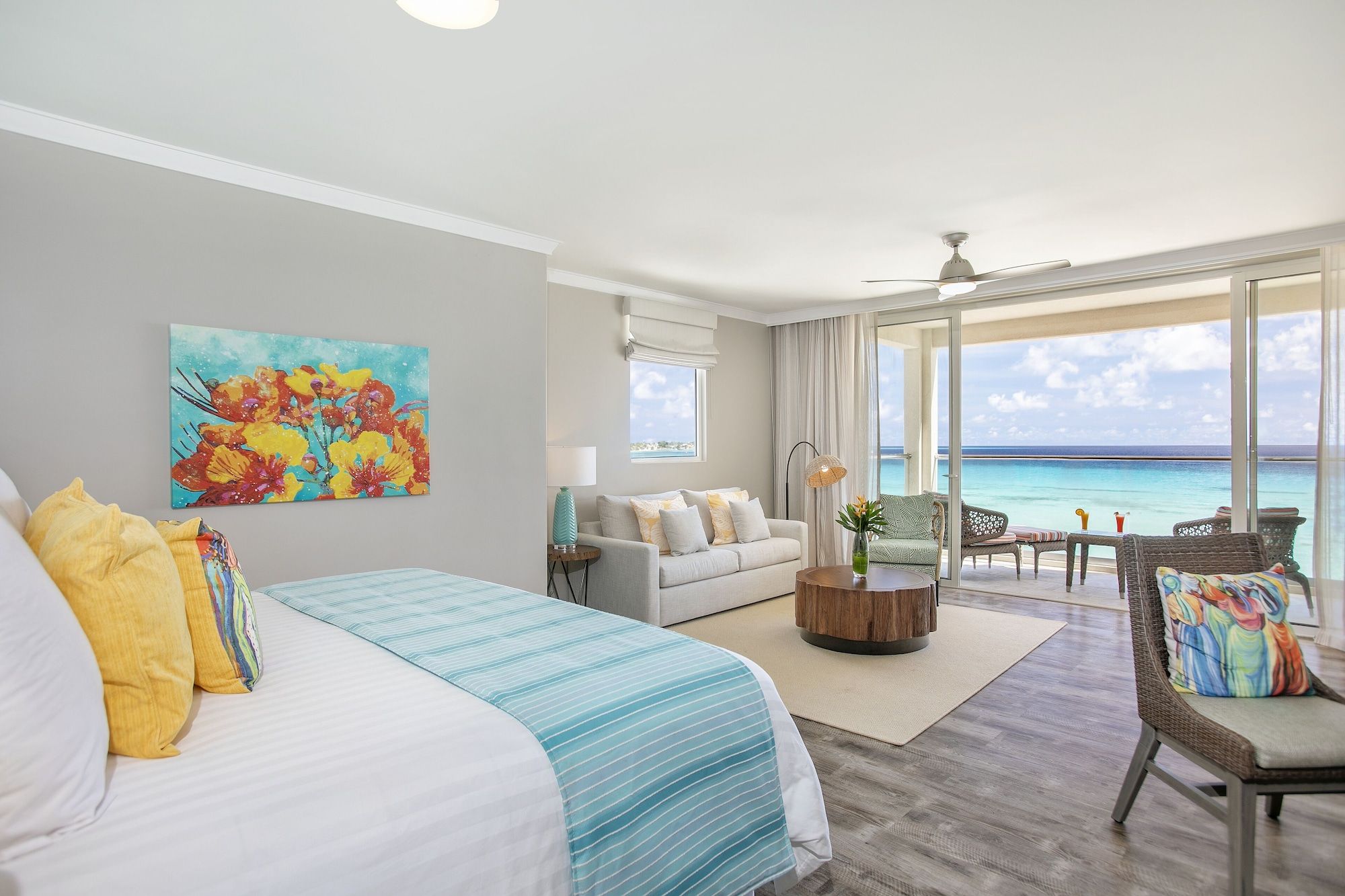 Luxury Collection at Sea Breeze Beach House by Ocean Hotels - Oistins
