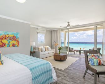 Luxury Collection at Sea Breeze Beach House by Ocean Hotels - Oistins