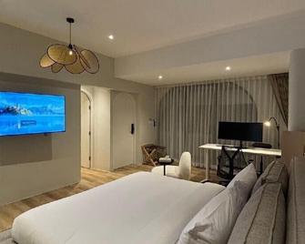 Punnpreeda Beach Resort - Sha Plus Certified - Ko Samui - Bedroom